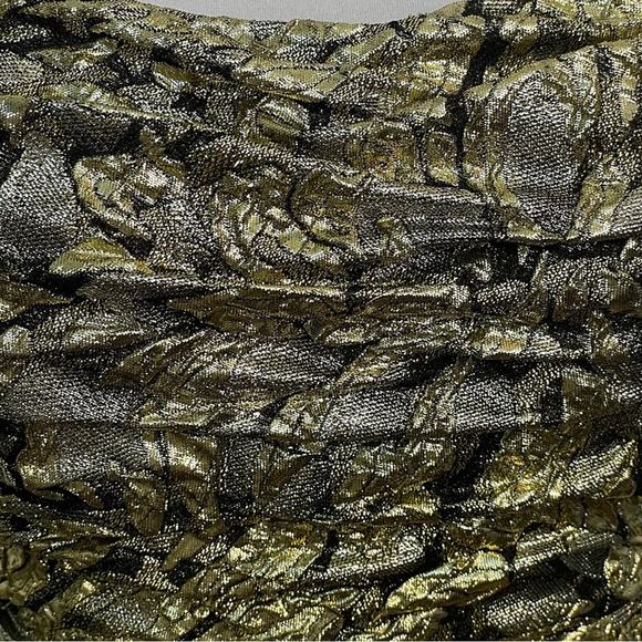 EUC - Vintage Eugene Alexander Evening Gown - Picture 4 of 6